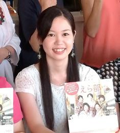 えら部フェス実行委員 委員長:具志川 優希 えら部フェス実行委員 委員長:具志川 優希